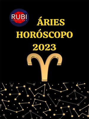cover image of Áries Horóscopo 2023